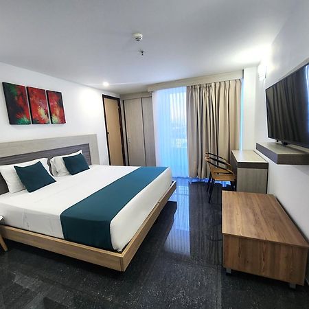 Hotel Be Suites Cali Eksteriør bilde