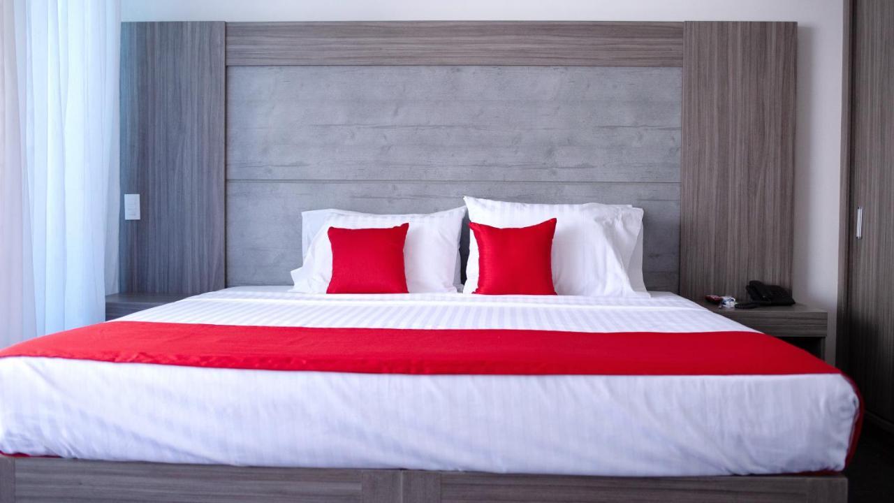 Hotel Be Suites Cali Eksteriør bilde
