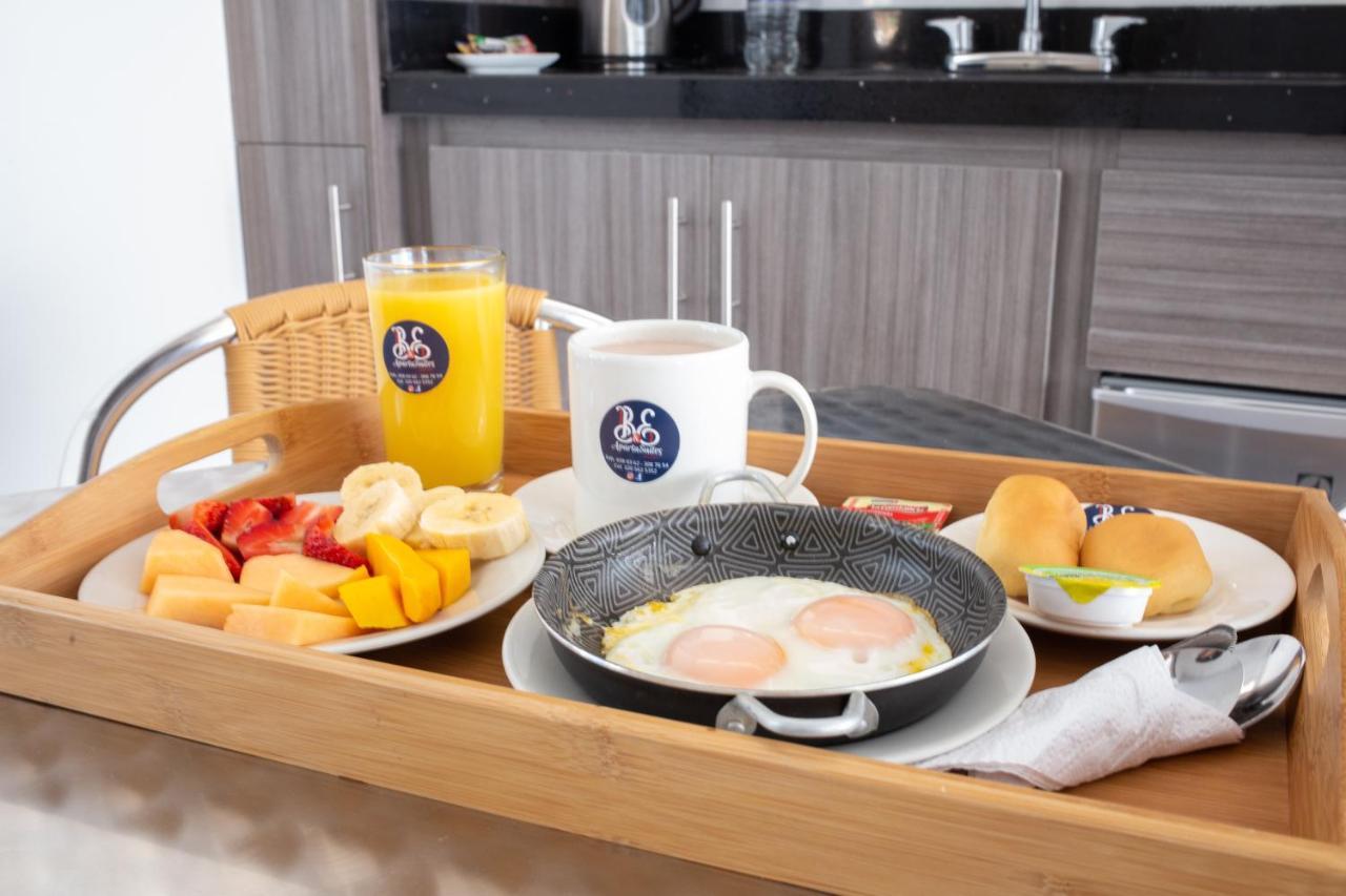 Hotel Be Suites Cali Eksteriør bilde