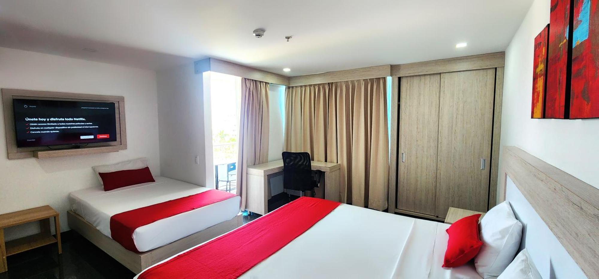 Hotel Be Suites Cali Eksteriør bilde