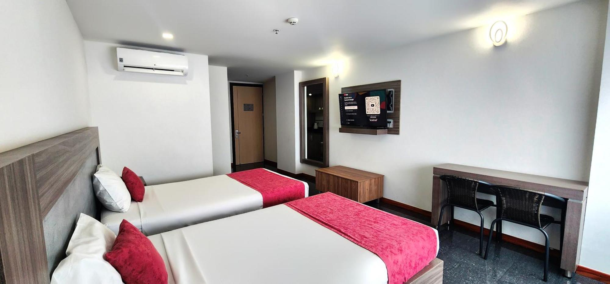 Hotel Be Suites Cali Eksteriør bilde