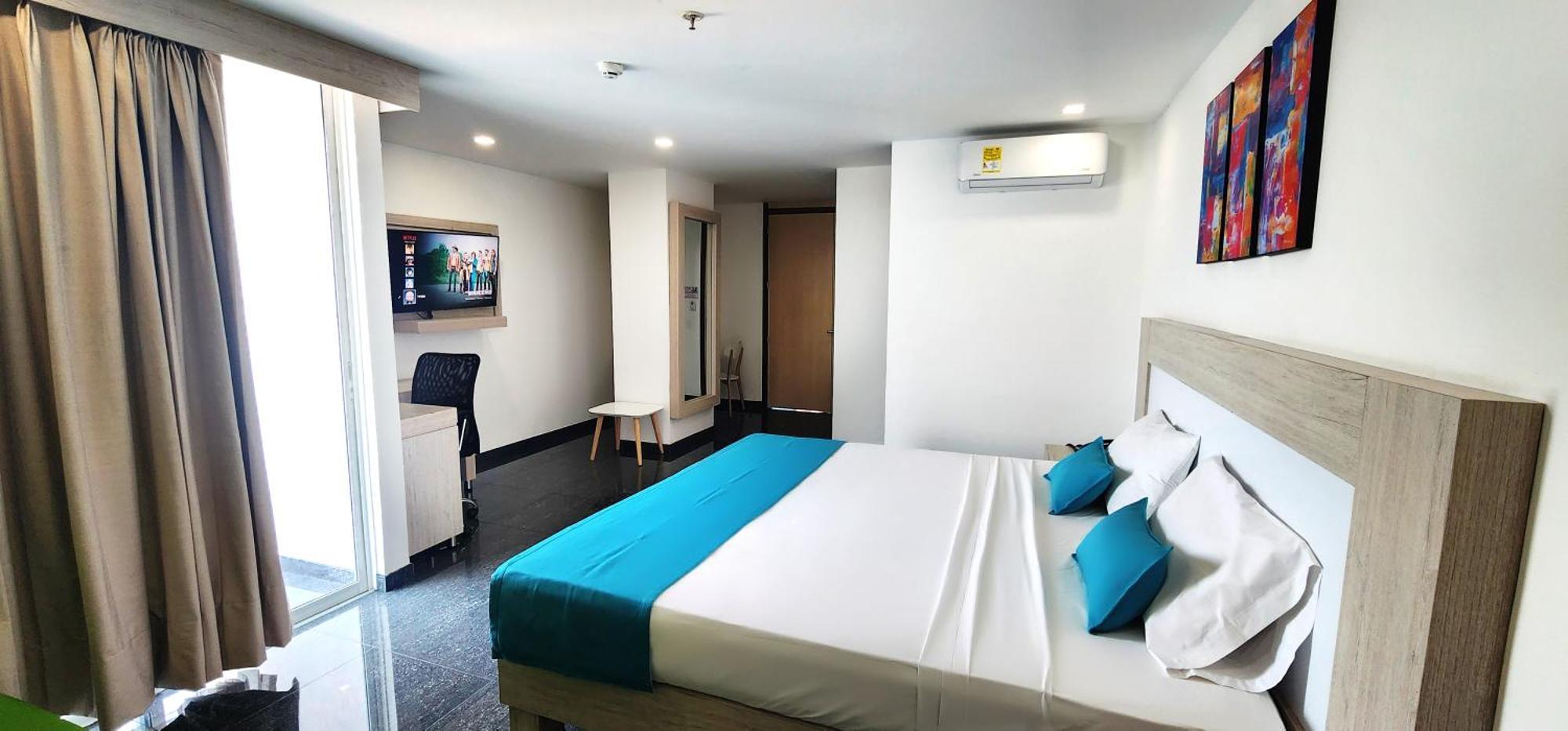 Hotel Be Suites Cali Eksteriør bilde
