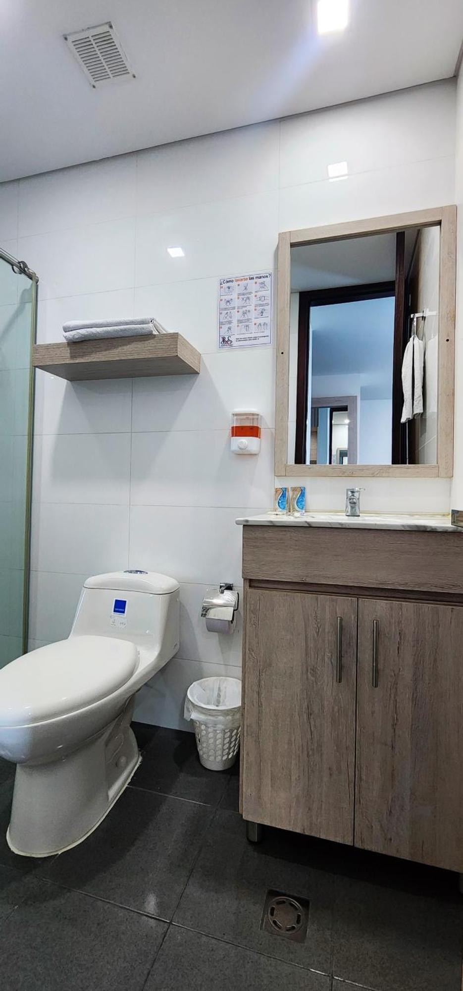 Hotel Be Suites Cali Eksteriør bilde